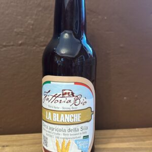 Birra agricola "La Blanche" - 33 cl