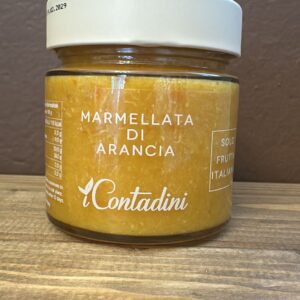 Marmellata di arancia