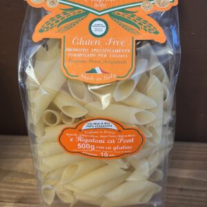 'e Rigatoni ca' Pont - senza glutine