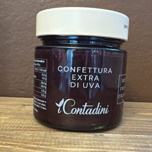 Confettura extra di uva
