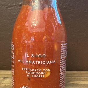 Sugo all'Amatriciana - 250 g