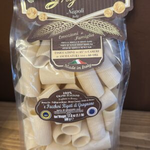 'e Paccheri Rigati di Gragnano