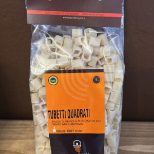 Tubetti quadrati