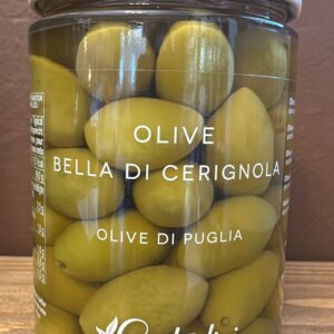 Olive bella di Cerignola