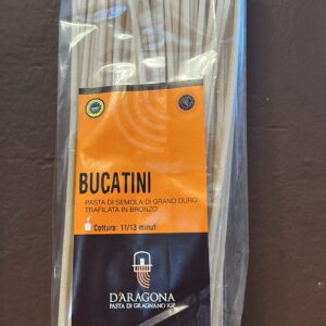 Bucatini