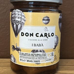 Babà al Don Carlo - 245 g
