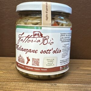 Melanzane sott'olio