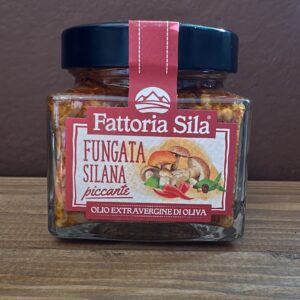 Fungata silana piccante
