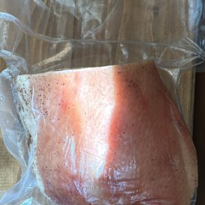 GUANCIALE DI SUINO NERO SILANO