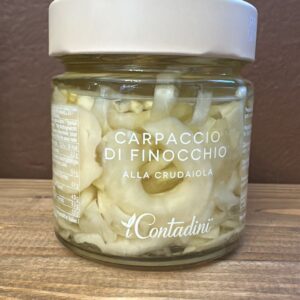 Carpaccio di Finocchio