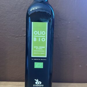 Olio evo BIO
